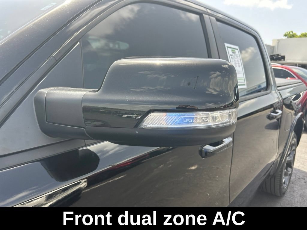 Used 2022 RAM 1500 Limited w/ (RED) Edition AWD/4WD image 20