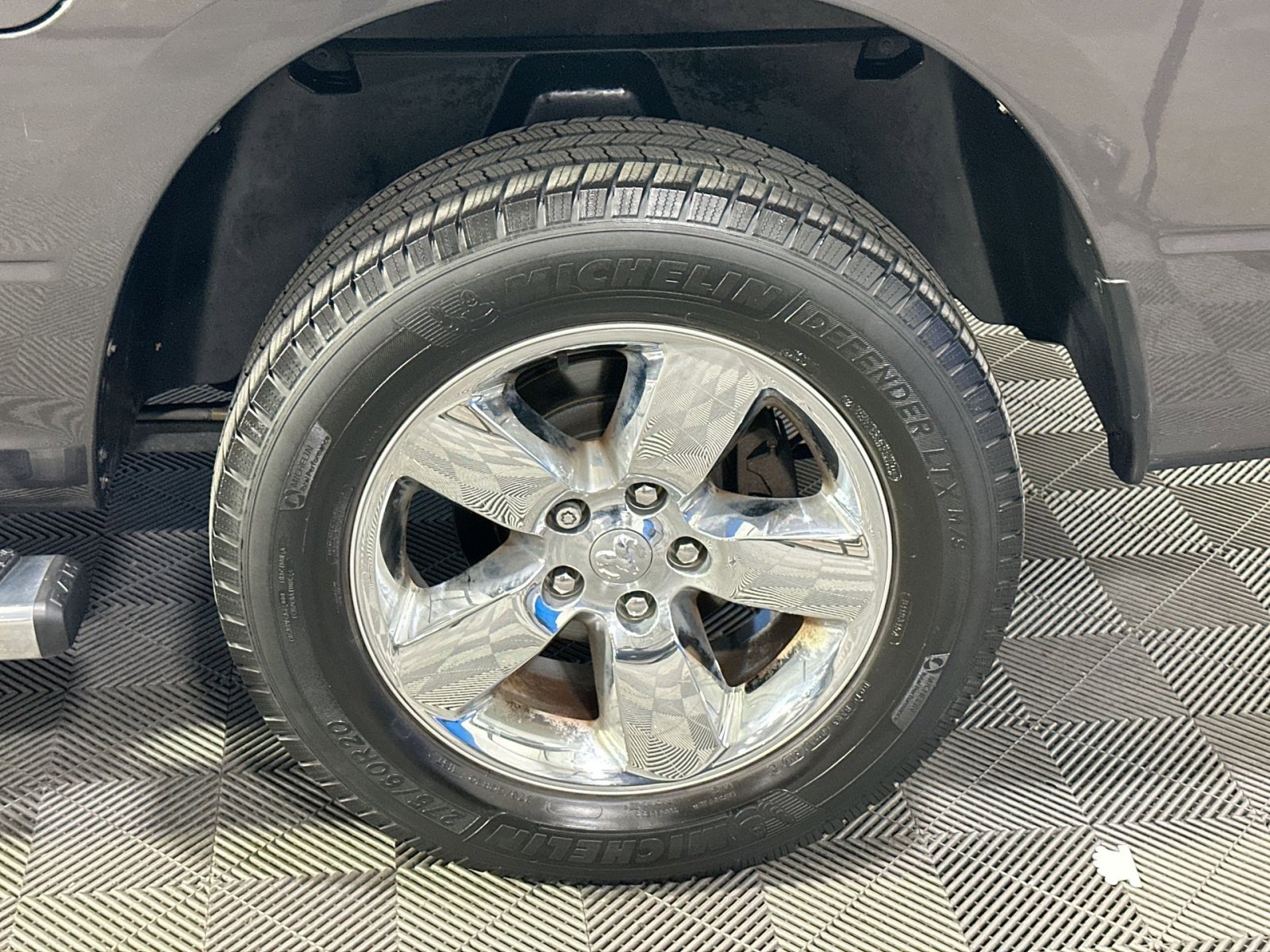 Used 2015 RAM 1500 Big Horn image 12