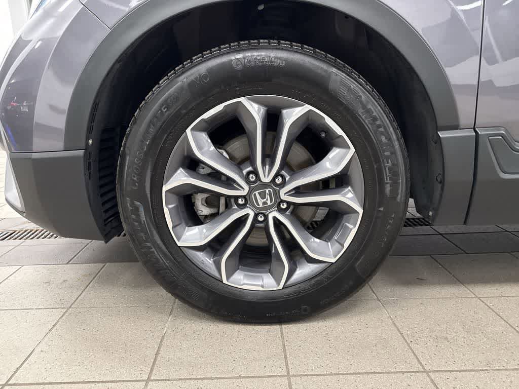Used 2022 Honda CR-V EX-L image 10