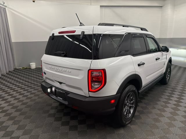 Used 2023 Ford Bronco Sport Big Bend w/ Convenience Package AWD/4WD image 5