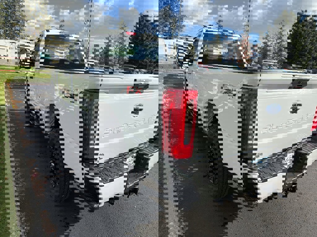 New 2026 Ford F350 XL w/ STX Appearance Package image 6