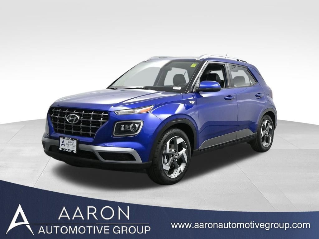 Used 2023 Hyundai Venue Limited w/ Cargo Package image 1