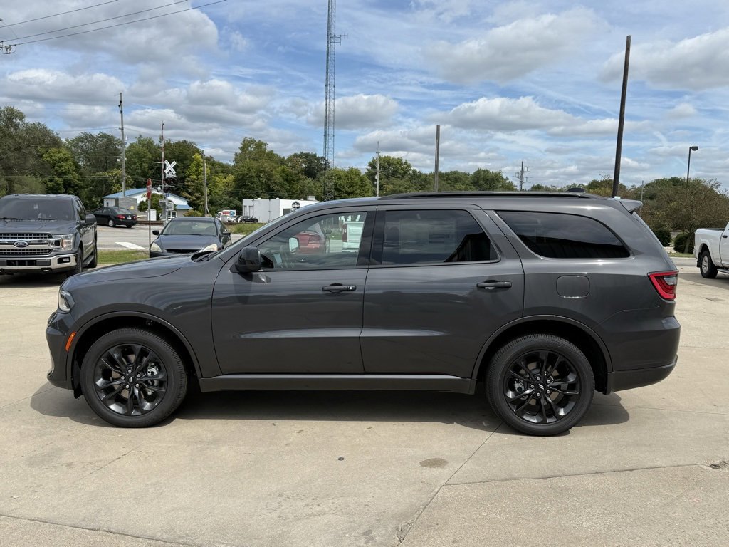 New 2026 Dodge Durango GT w/ Blacktop Package image 4