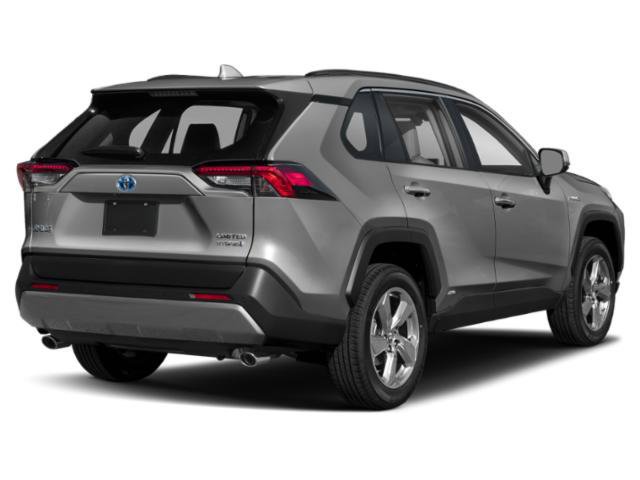 Used 2019 Toyota RAV4 Limited w/ Carpet Mat Package AWD/4WD image 2