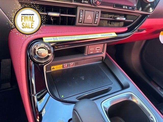 New 2025 Lexus NX 350 AWD image 26