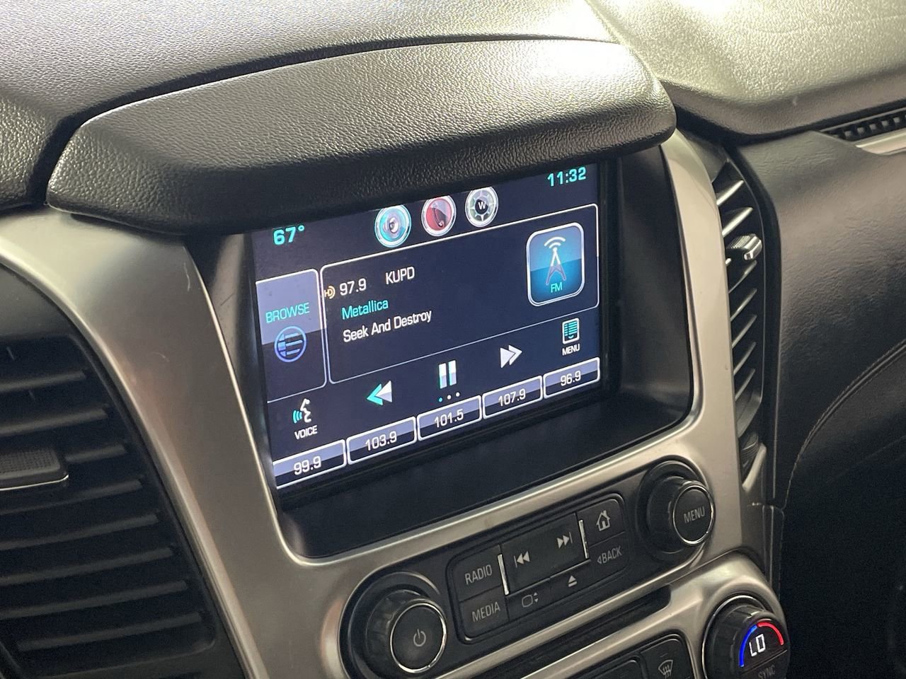 Used 2015 Chevrolet Tahoe LT image 15