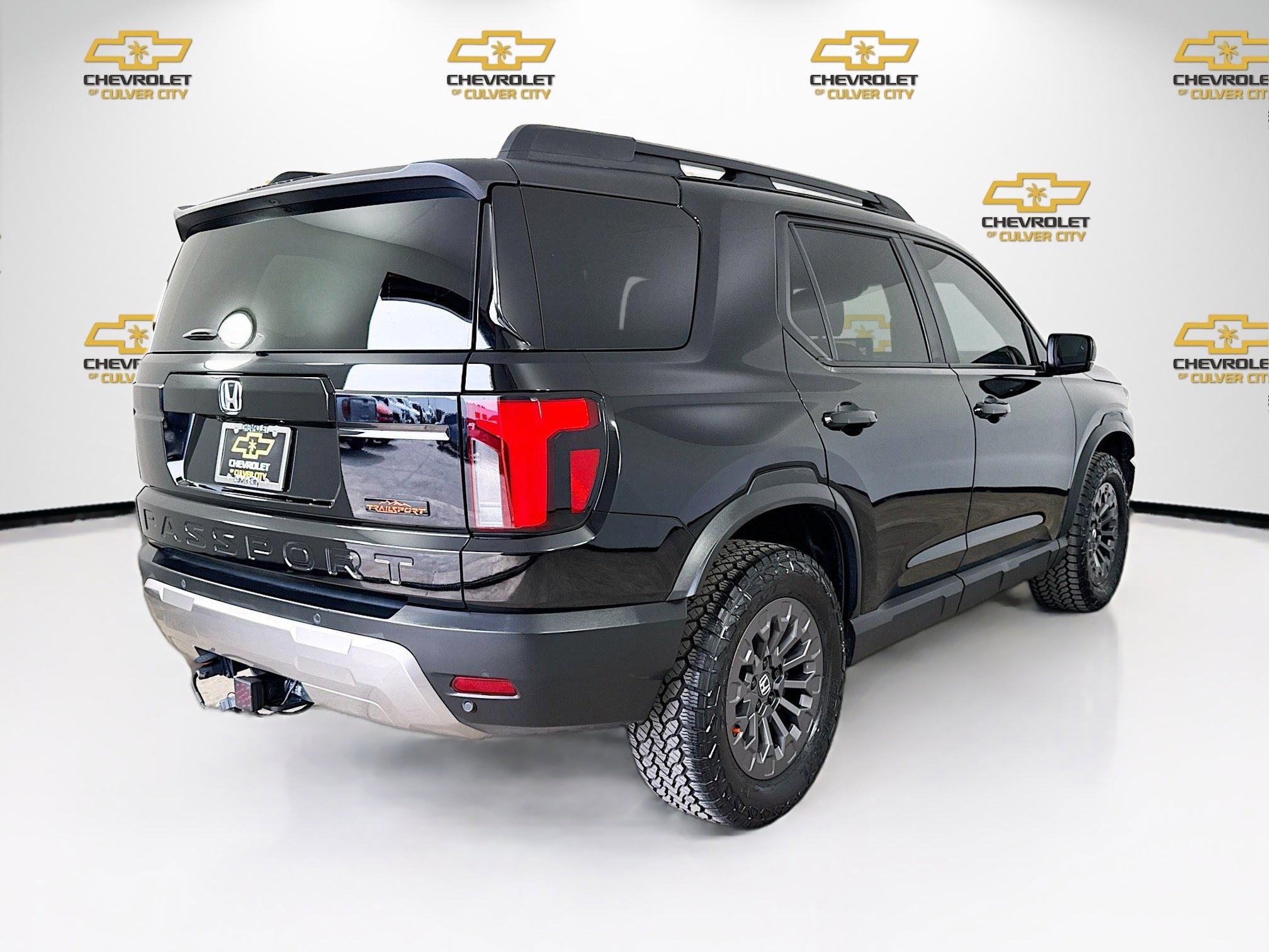 Used 2026 Honda Passport TrailSport image 7