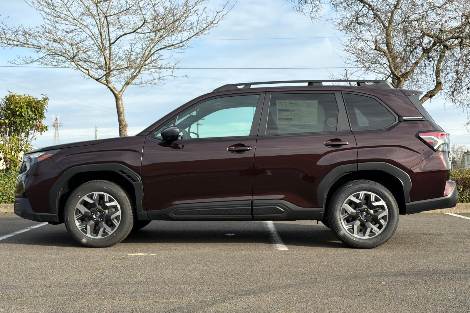 New 2026 Subaru Forester Premium image 7