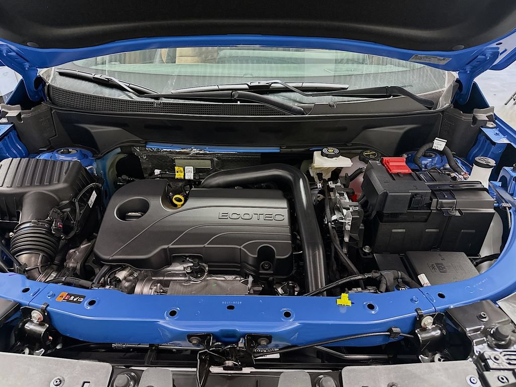 New 2026 Chevrolet Equinox ACTIV FWD image 34