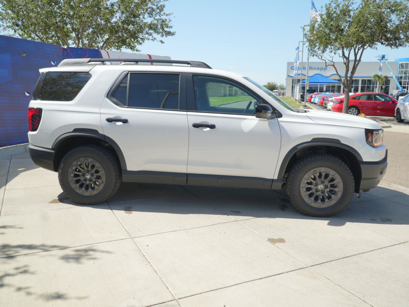New 2026 Honda Passport TrailSport image 4