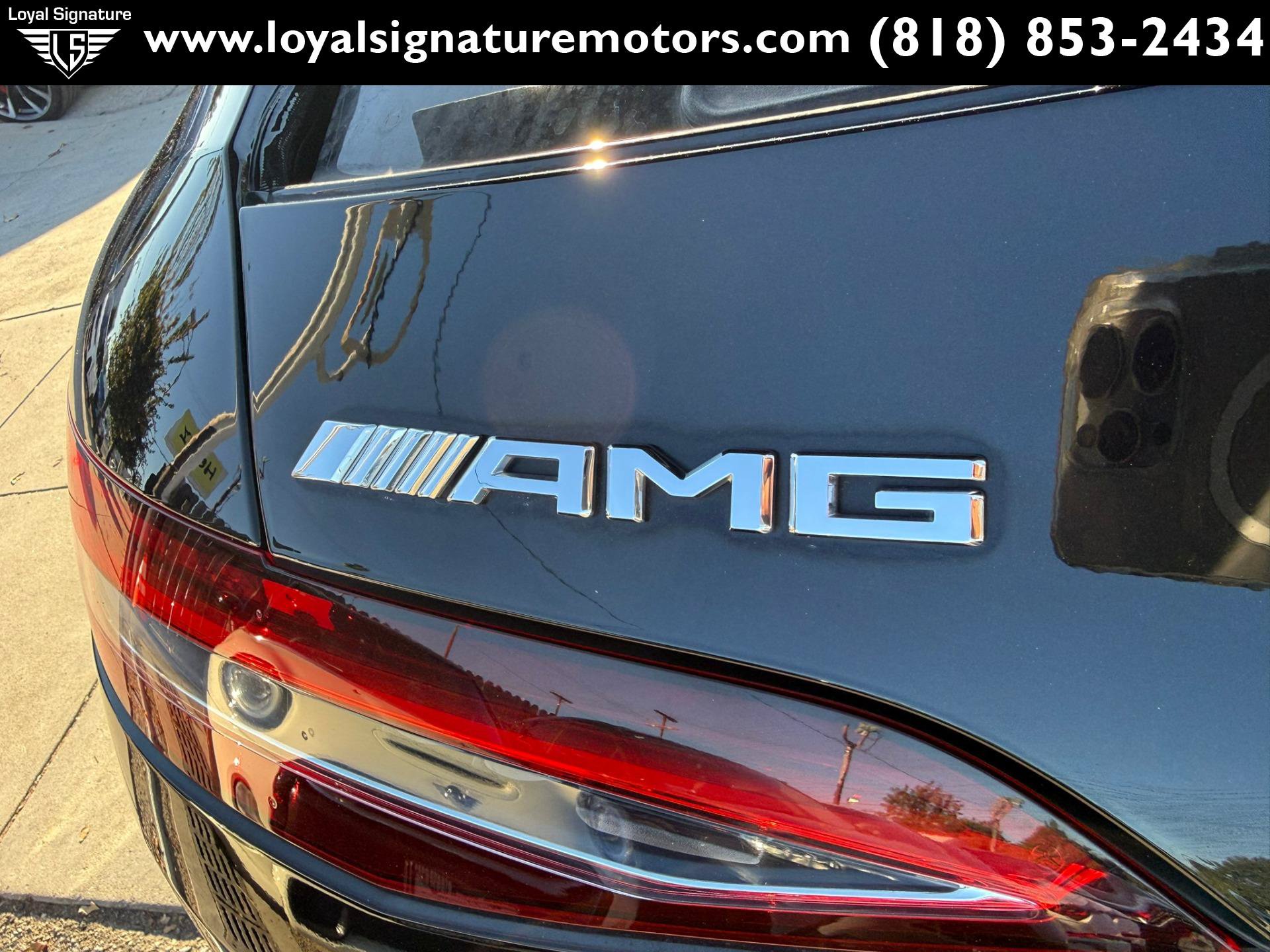 Used 2019 Mercedes-Benz AMG GT 63 S image 9