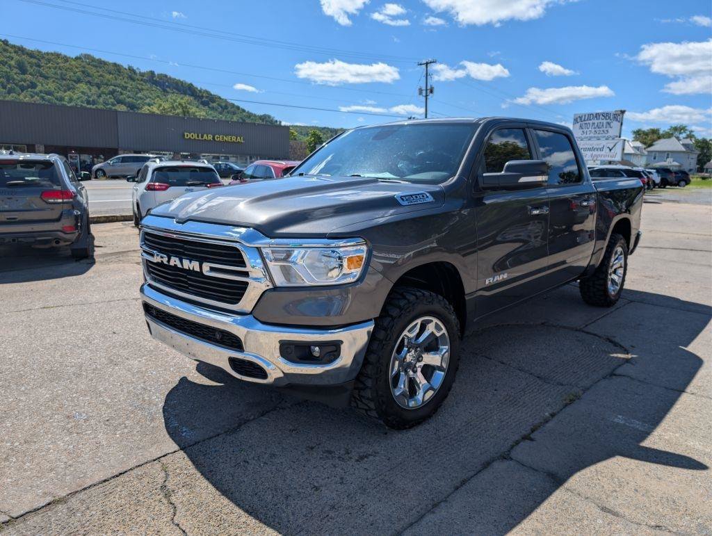 Used 2019 RAM 1500 Big Horn AWD/4WD image 3
