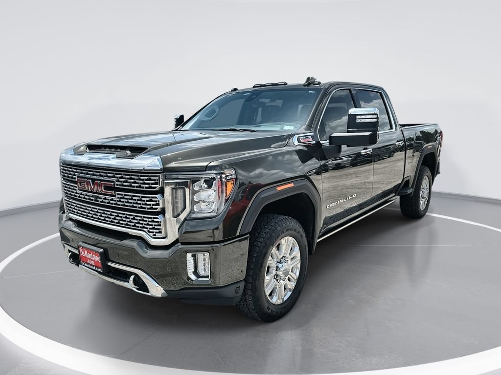 Used 2023 GMC Sierra 2500 Denali w/ Denali Ultimate Package AWD/4WD image 1