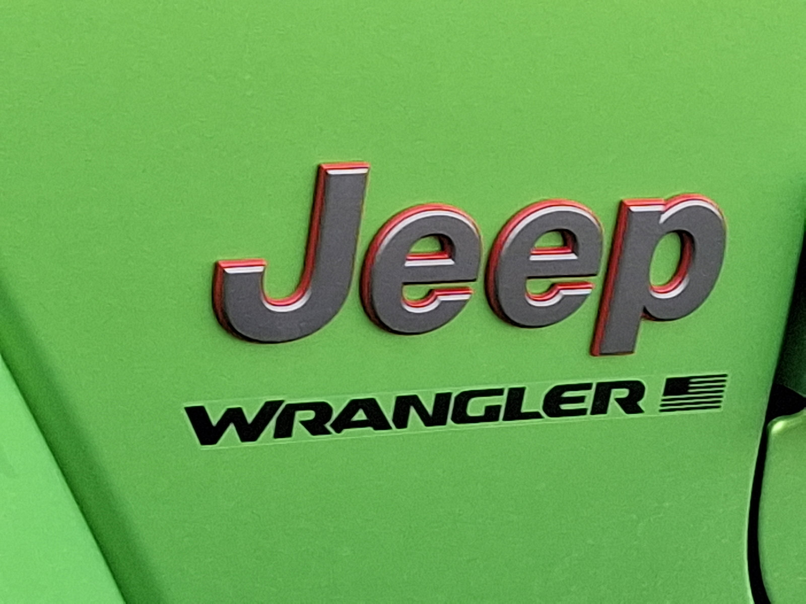 New 2025 Jeep Wrangler Unlimited Rubicon image 14