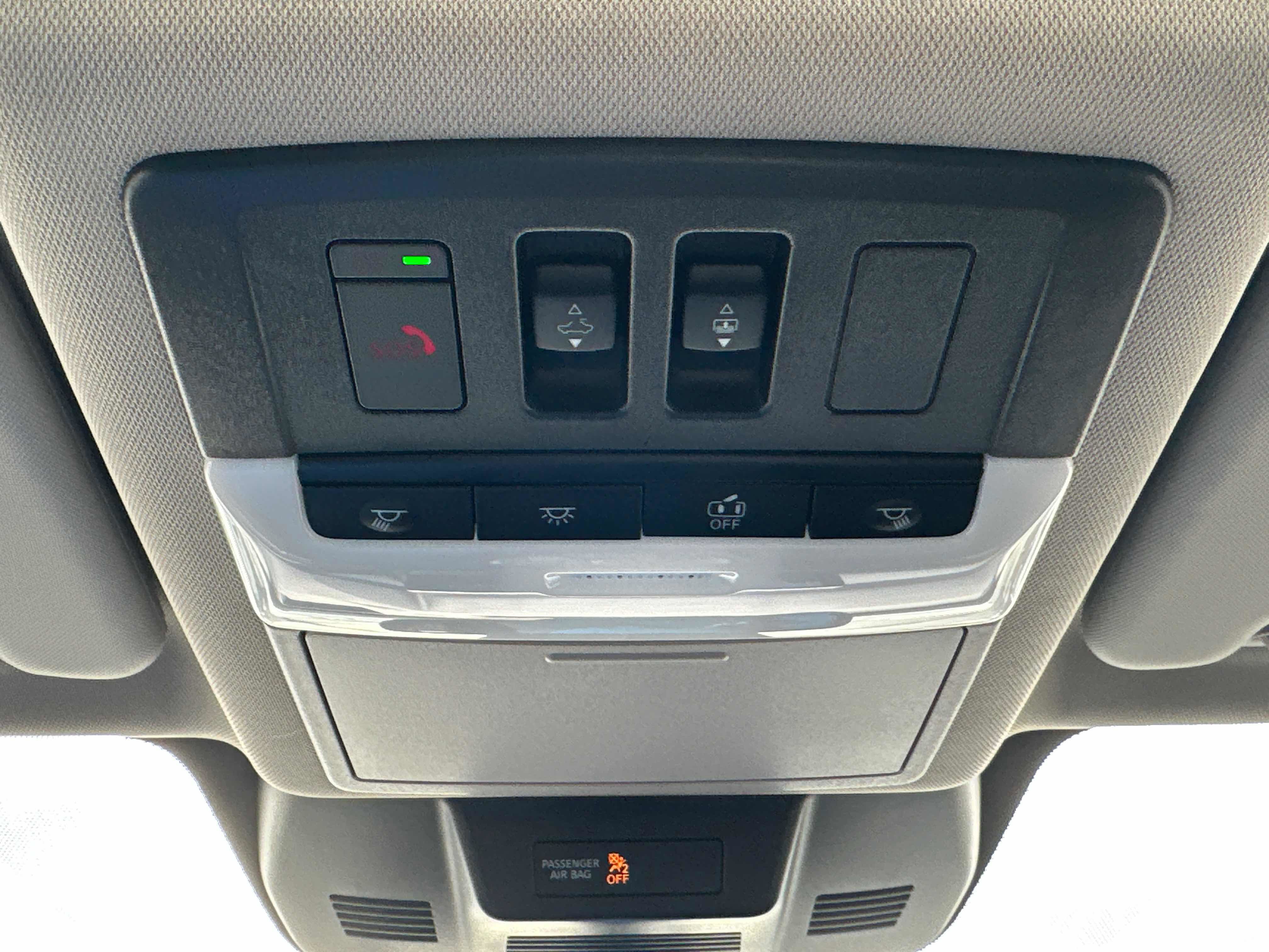 New 2026 Nissan Rogue Platinum w/ Tech Package image 36