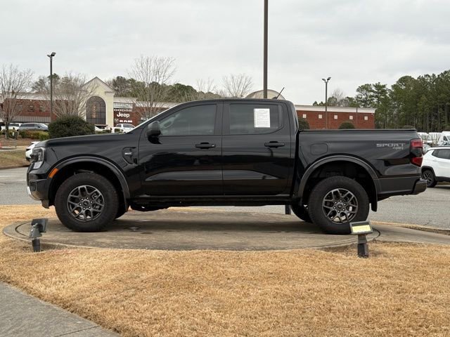 Used 2024 Ford Ranger XLT w/ Equipment Group 301A High image 6