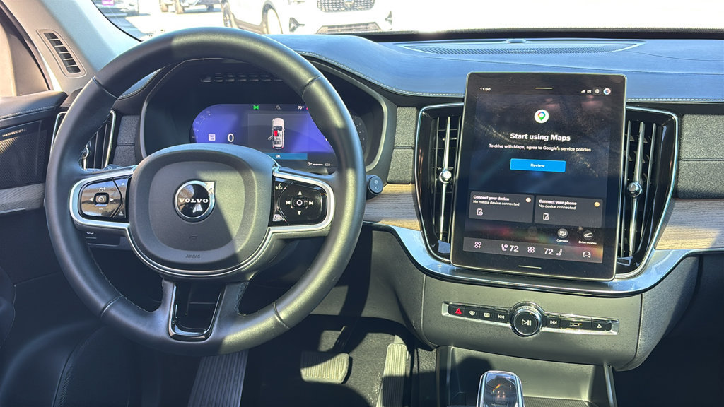 Certified 2026 Volvo XC90 B6 Plus AWD/4WD image 8