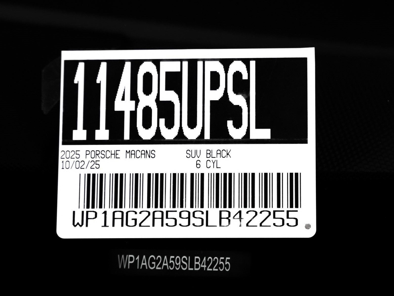 Used 2025 Porsche Macan S image 29