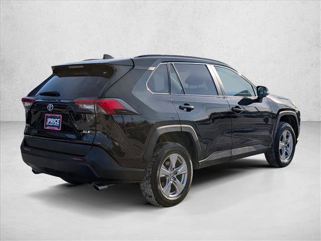 Used 2023 Toyota RAV4 XLE image 5