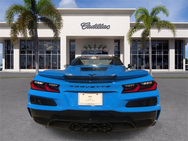 Used 2025 Chevrolet Corvette Z06 image 13