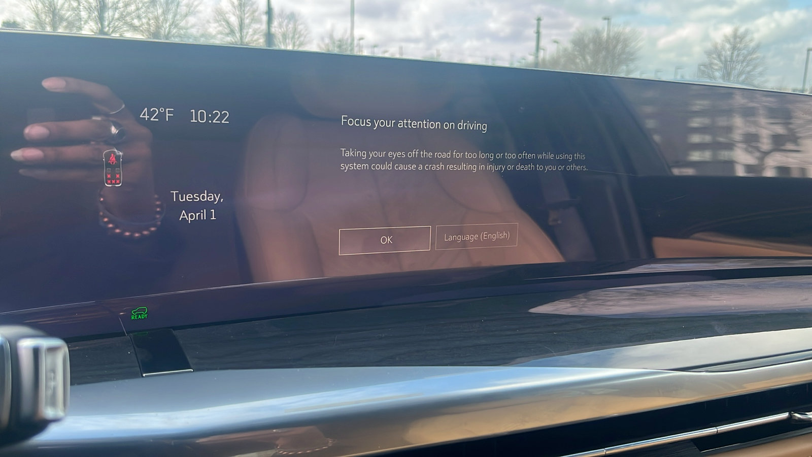 New 2025 Cadillac Escalade IQ Luxury 2 image 20