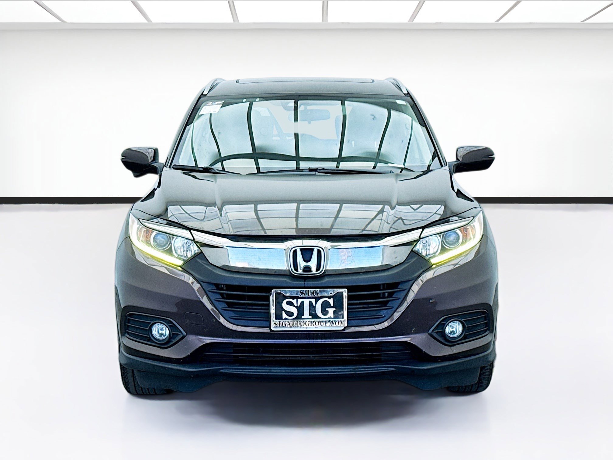 Used 2019 Honda HR-V EX image 2