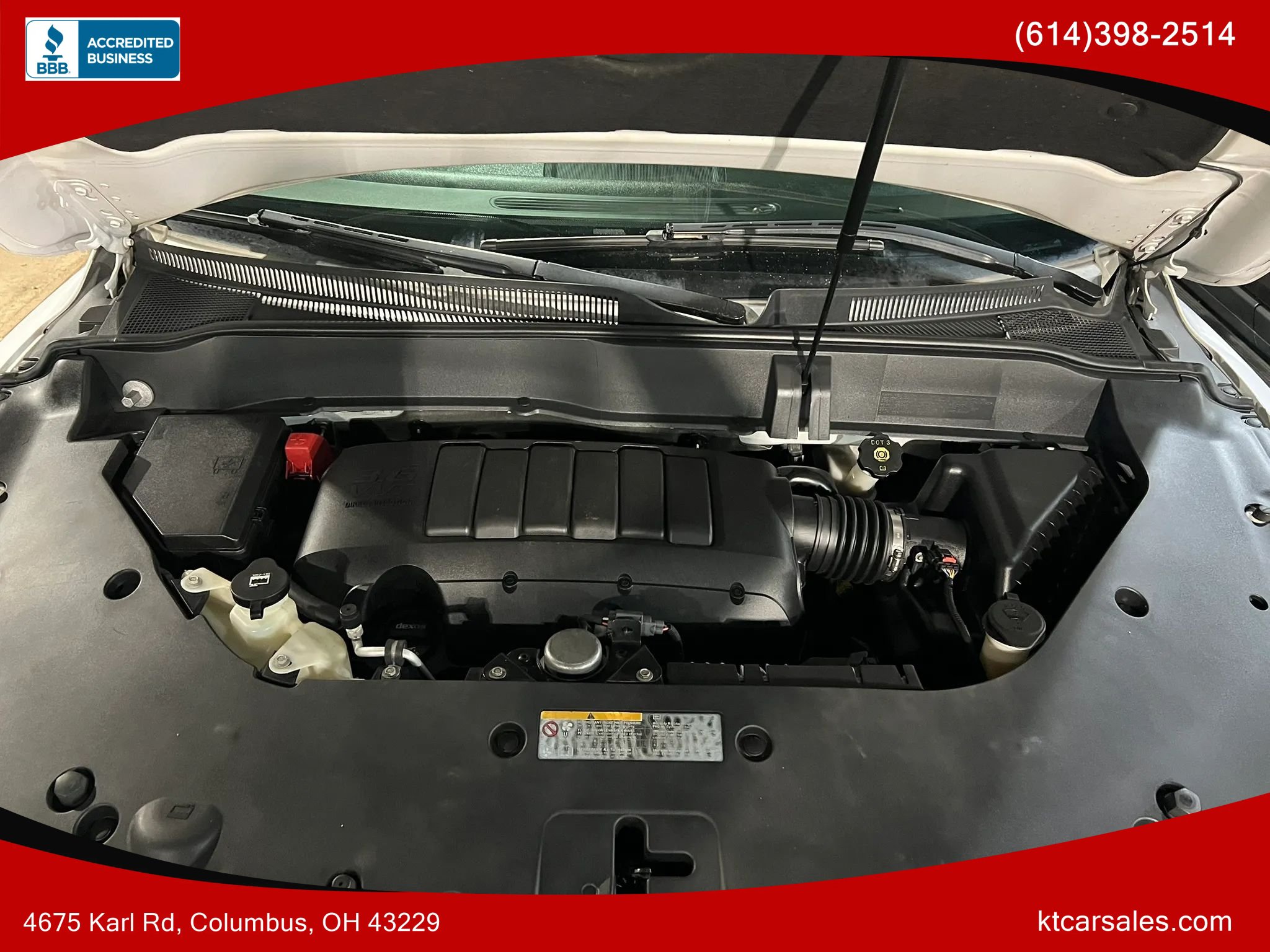 Used 2017 Buick Enclave Premium w/ Experience Buick Package AWD/4WD image 20