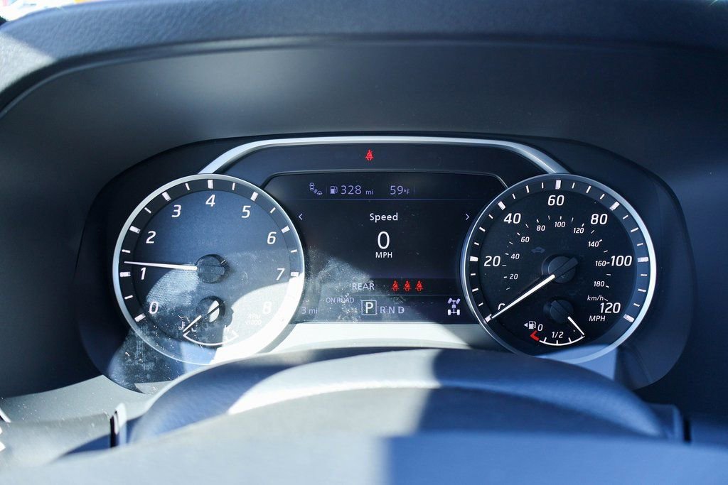 New 2026 Nissan Frontier SV image 9