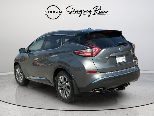 Used 2015 Nissan Murano SL w/ SL Technology Package AWD/4WD image 5