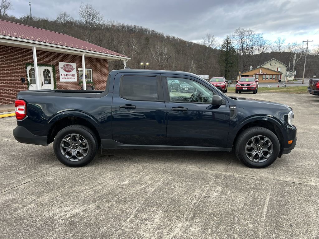 Used 2022 Ford Maverick XLT w/ Equipment Group 300A Standard image 1