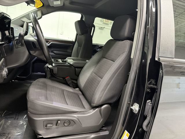 Certified 2025 Chevrolet Silverado 1500 LT image 19