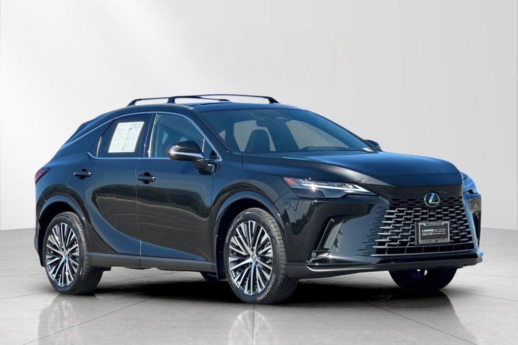 Certified 2025 Lexus RX 350 w/ Convenience Package AWD/4WD image 8
