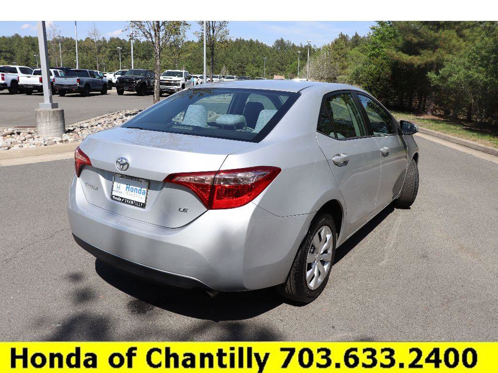 Used 2017 Toyota Corolla LE image 7