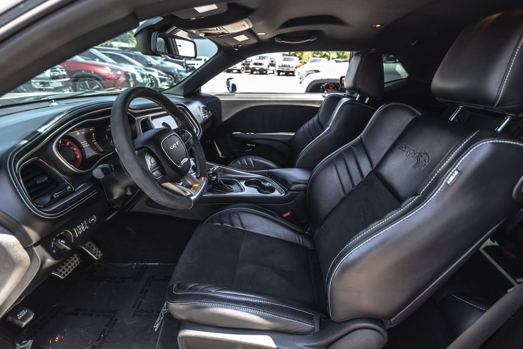 Used 2021 Dodge Challenger SRT Hellcat Redeye RWD image 24