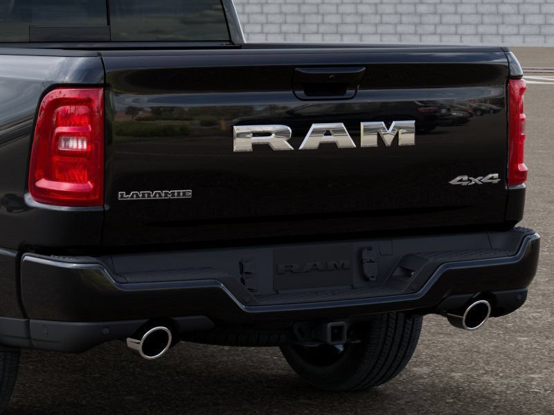 New 2027 RAM 1500 Laramie w/ Advanced Safety Group II AWD/4WD image 13