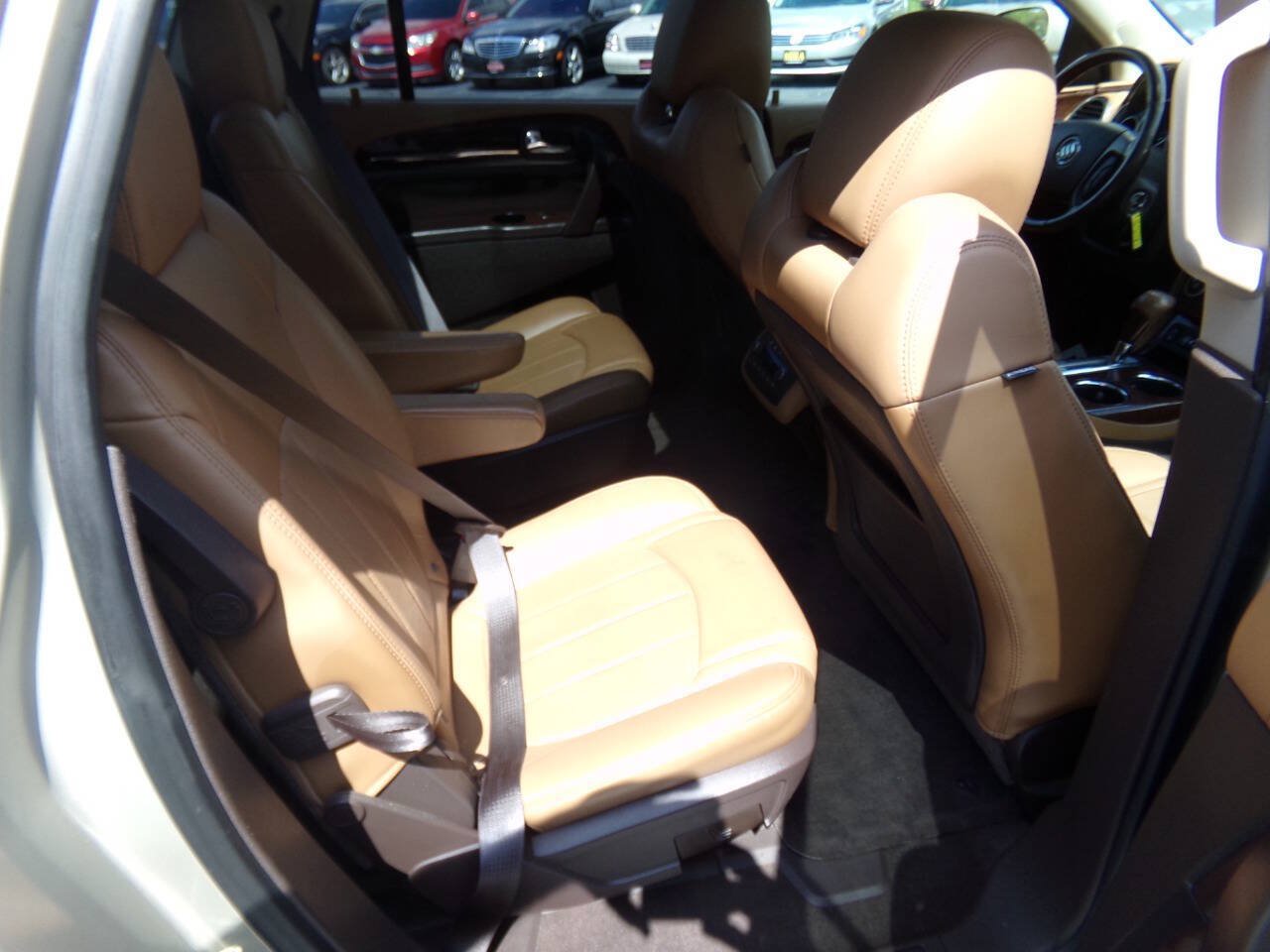 Used 2014 Buick Enclave Leather w/ Trailering Provision Package AWD/4WD image 26