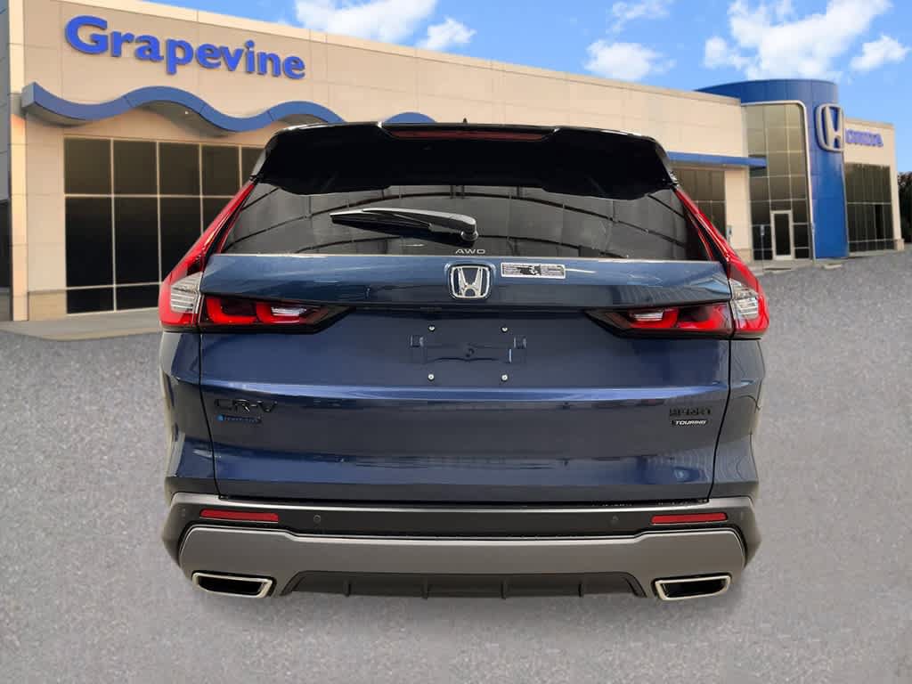 New 2027 Honda CR-V Sport Touring image 4