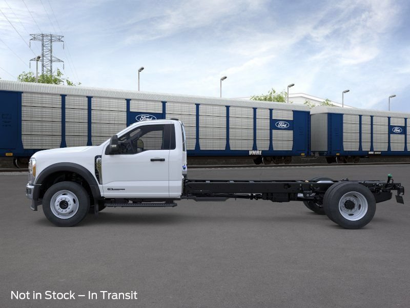 New 2026 Ford F600 4x4 Regular Cab Super Duty image 3