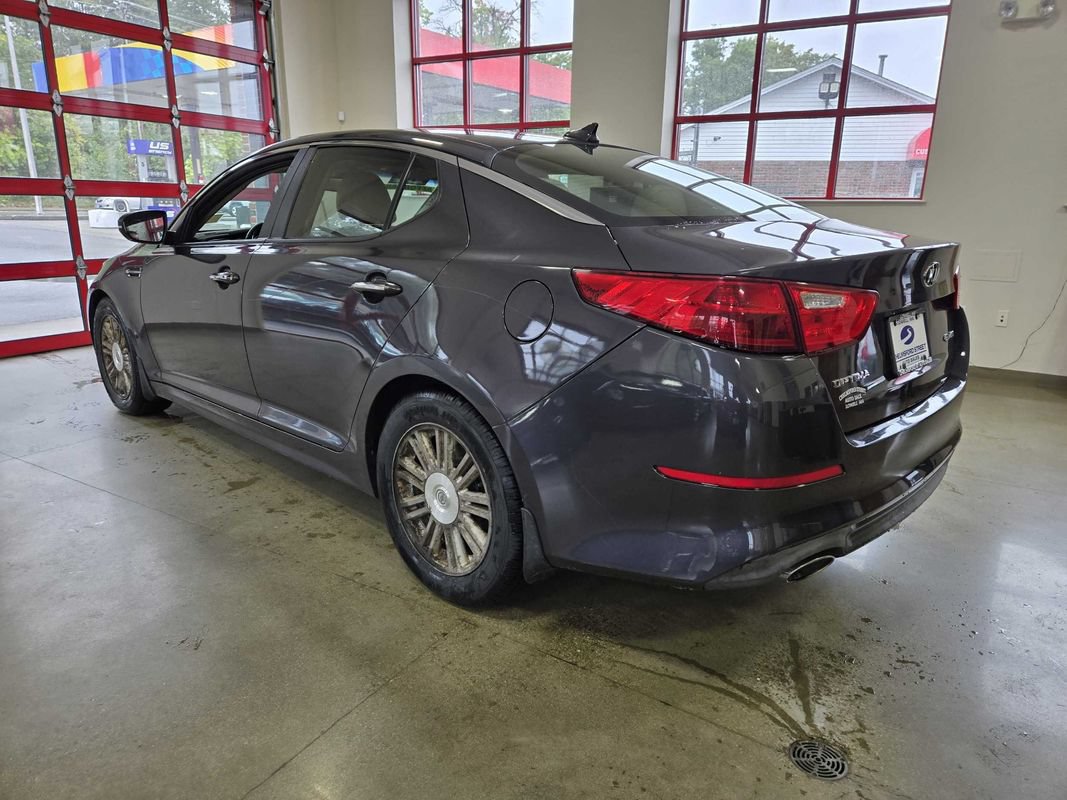 Used 2015 Kia Optima EX FWD image 5