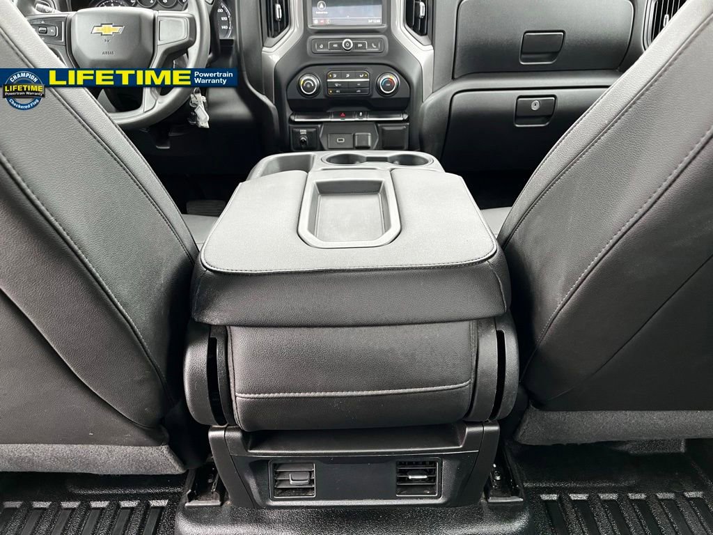 Used 2019 Chevrolet Silverado 1500 W/T image 29
