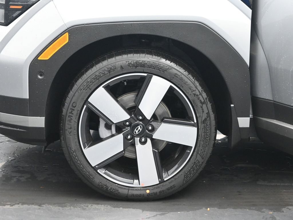 New 2026 Hyundai Santa Fe Limited image 36