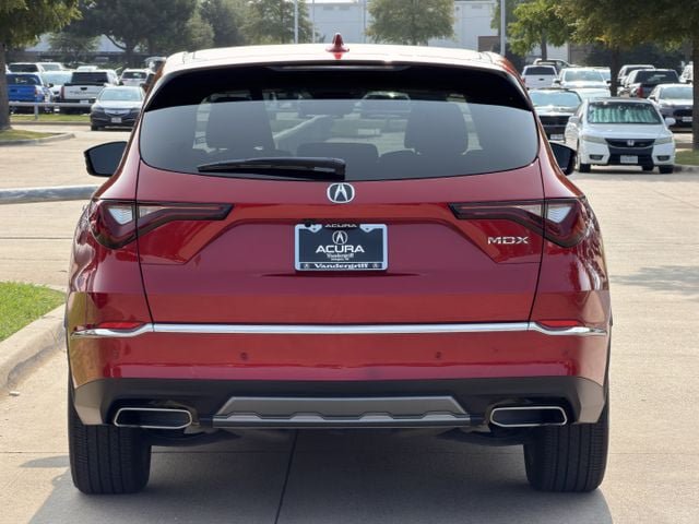 Certified 2025 Acura MDX w/ Technology Package FWD image 6