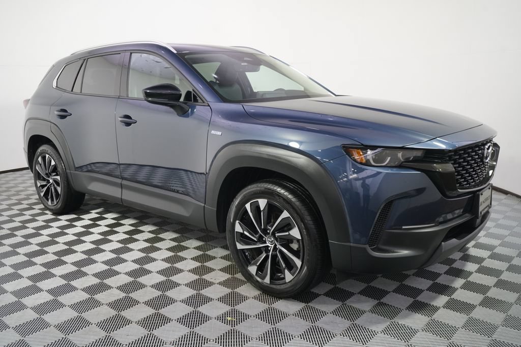 Used 2025 MAZDA CX-50 2.5 Hybrid w/ Premium Plus Pkg AWD/4WD image 8
