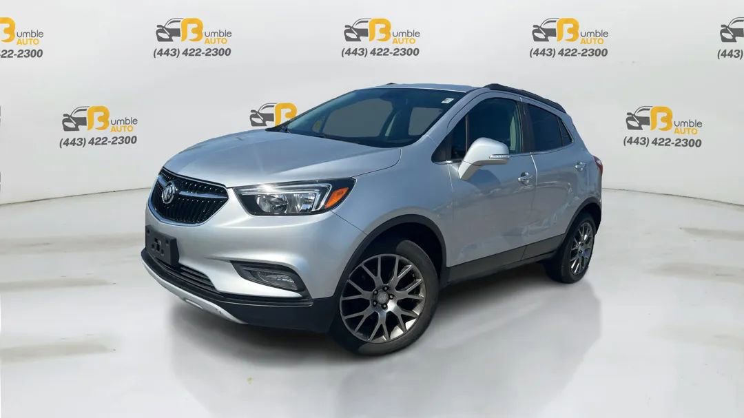 Used 2017 Buick Encore Sport Touring image 1