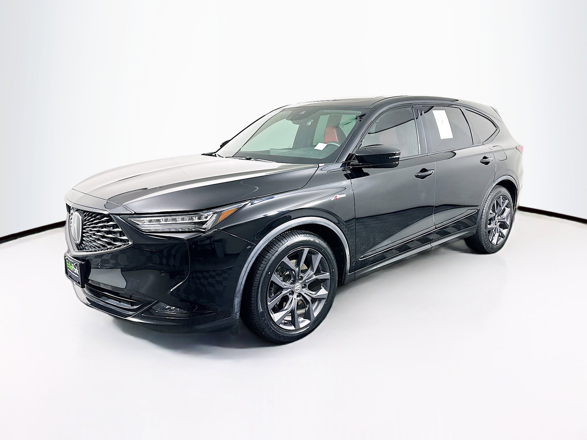 Used 2023 Acura MDX A-Spec AWD/4WD image 3