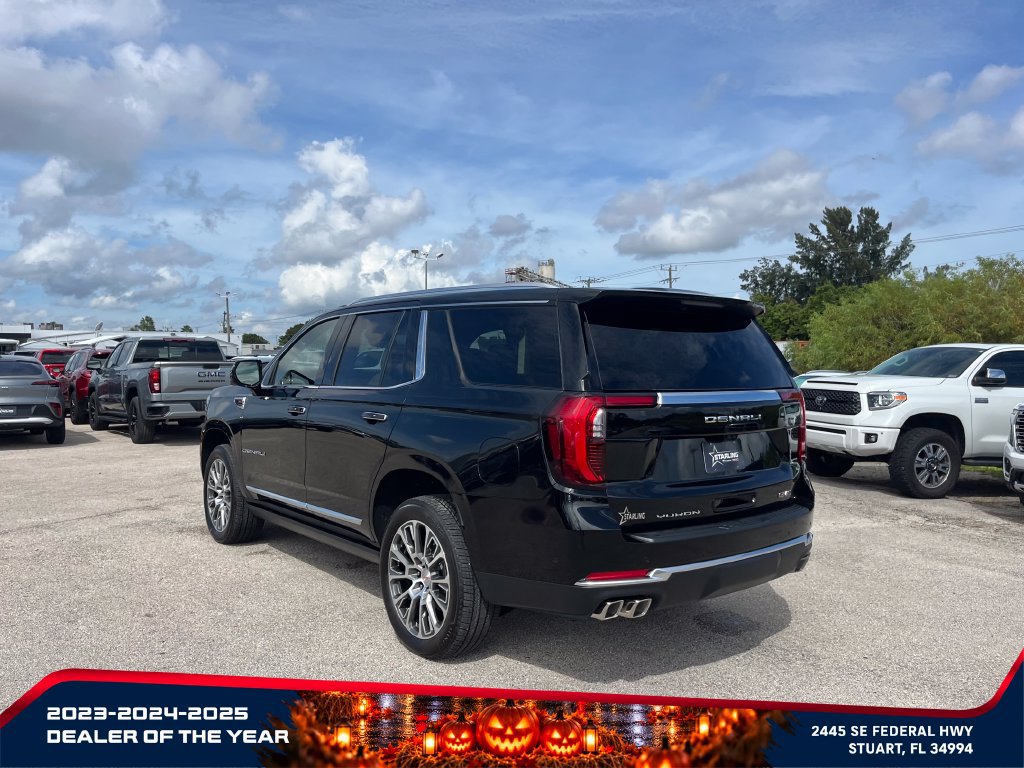 New 2027 GMC Yukon Denali w/ Denali Reserve Package AWD/4WD image 5