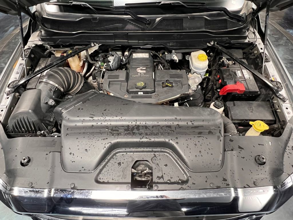 Used 2022 RAM 3500 Big Horn w/ Night Edition image 18