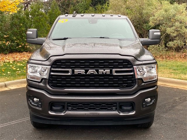 Used 2024 RAM 2500 Big Horn w/ Sport Appearance Package image 2