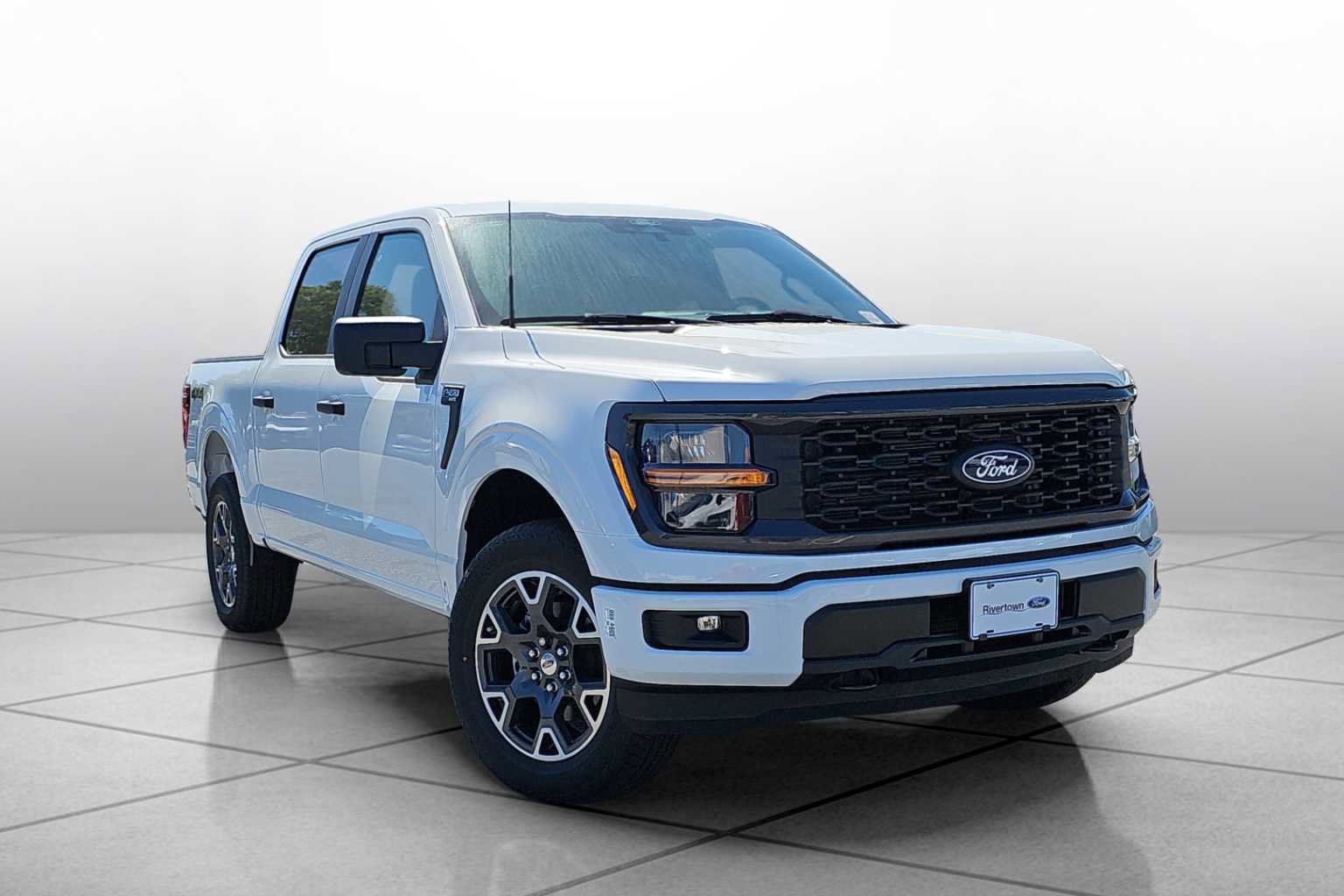 New 2025 Ford F150 STX w/ Equipment Group 200A image 12