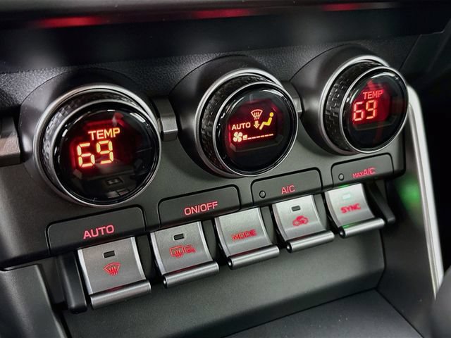 Certified 2025 Subaru BRZ Limited RWD image 19